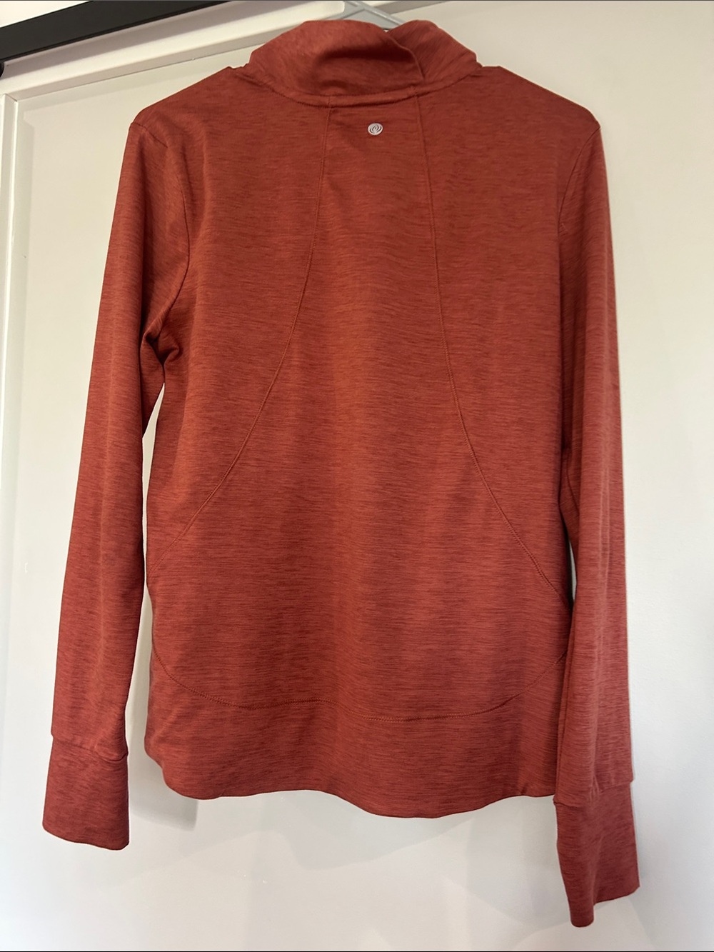 Womens Apana Athletic 1/2 Zip Jacket - Picture 2 of 7
